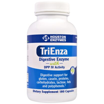 TriEnza 180 kapslar enzymer