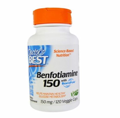Benfotiamin, vitamin B1